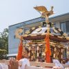 日本人の伝統と文化に根差したお神輿
