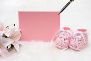 出産祝いのメッセージ、 書き方の決まりは？