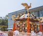 日本人の伝統と文化に根差したお神輿